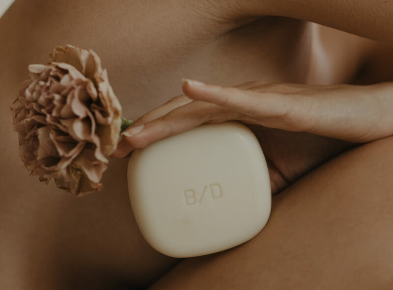 L’Essentiel de douche Alpine Glow pour Cheveux Normaux