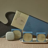 Shower Essentials Ocean Magic Dry Hair 2