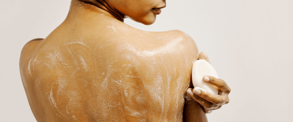 shower body bars plastic-free