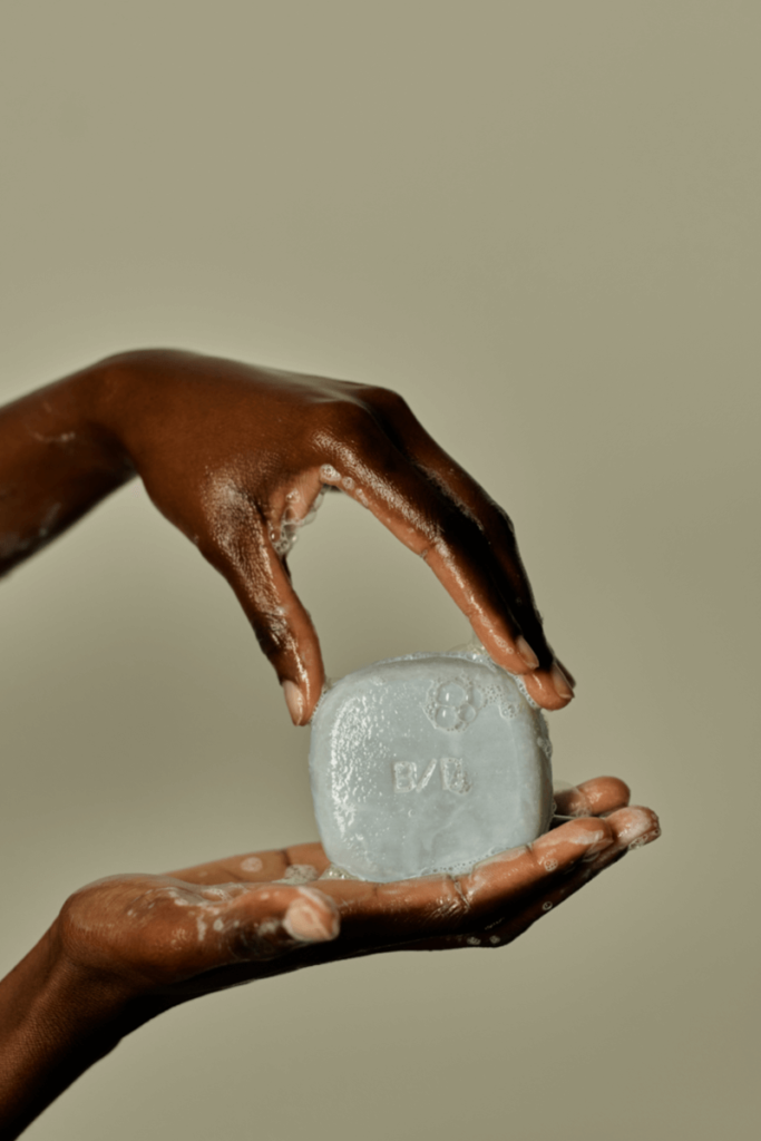 premium hand soap bar natural
