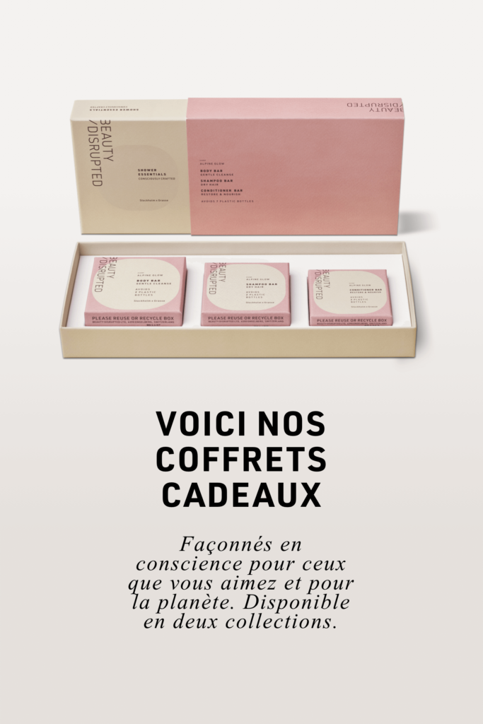 de douche coffrets cadeaux