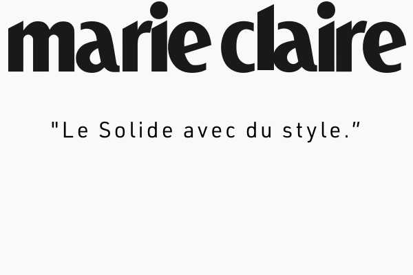 le solide avec du style