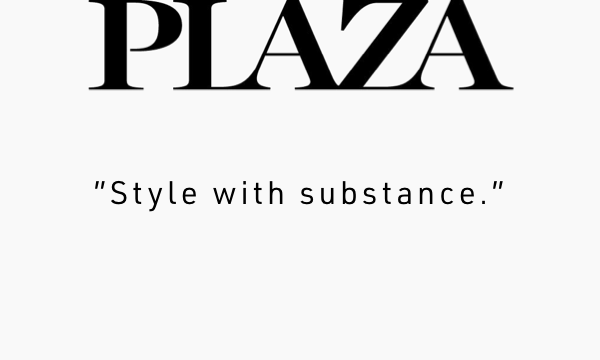 plaza interiör style